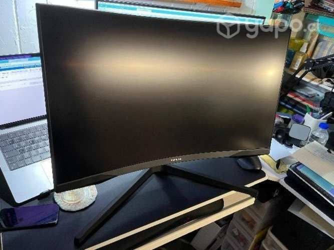 Monitor curvo Samsung 27'' Odyssey G5 QHD
