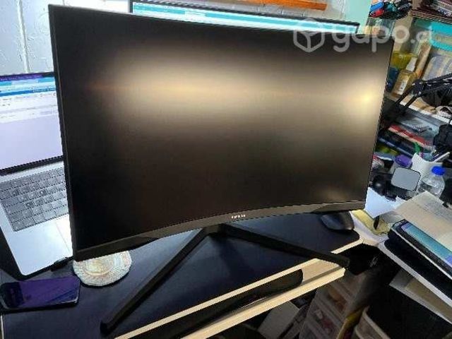 Monitor curvo Samsung 27'' Odyssey G5 QHD