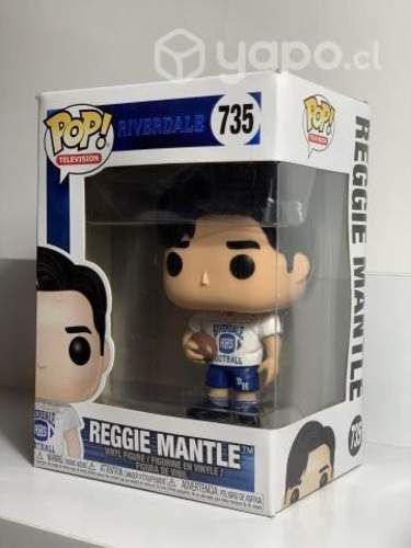 Funko Pop Reggie Riverdale