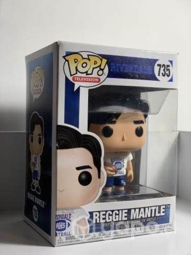 Funko Pop Reggie Riverdale