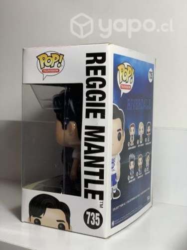 Funko Pop Reggie Riverdale
