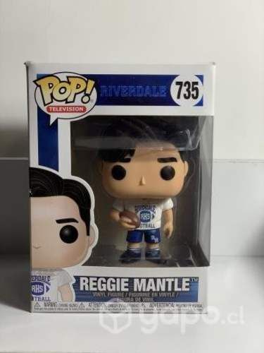 Funko Pop Reggie Riverdale