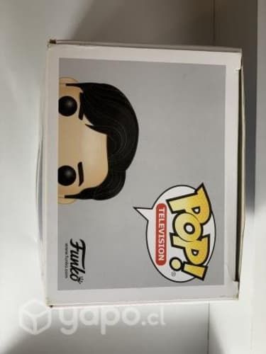 Funko Pop Reggie Riverdale
