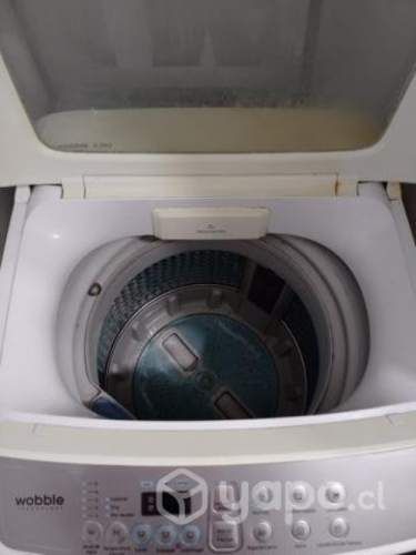 Lavadora Samsung Wobble usada