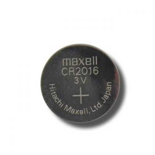 Pila maxell cr2016 lithium battery 3v tipo boton