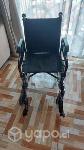 Silla de ruedas