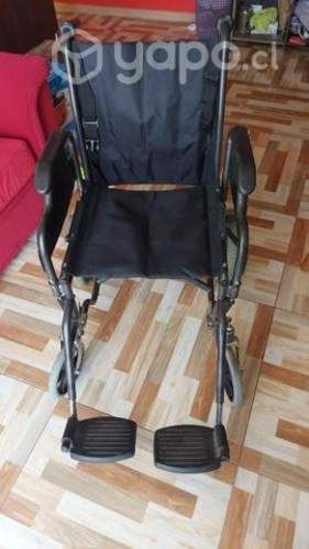 Silla de ruedas