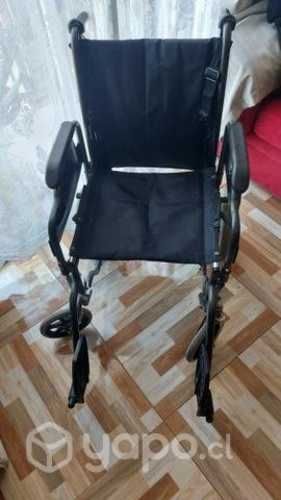 Silla de ruedas