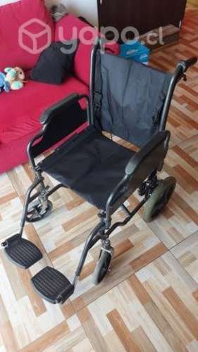 Silla de ruedas