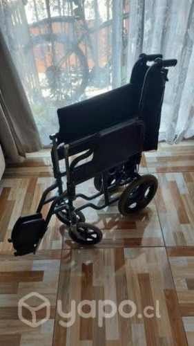 Silla de ruedas
