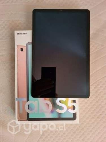 Tablet Samsung S5e