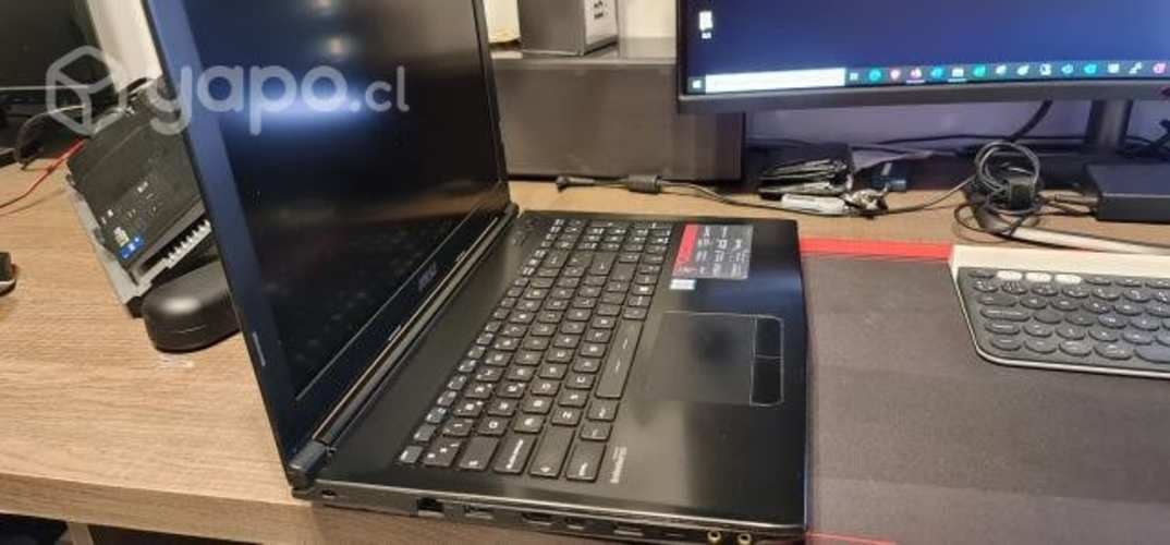 Notebook MSI GL62 6qf