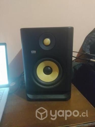 Monitor KRK Rokit 5 g4 Activo (incluye cable XLR)