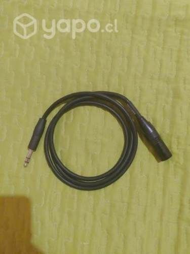 Monitor KRK Rokit 5 g4 Activo (incluye cable XLR)