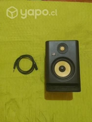 Monitor KRK Rokit 5 g4 Activo (incluye cable XLR)