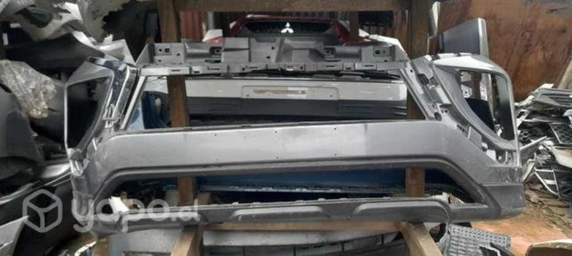 Mitsubishi eclipse cross 2021