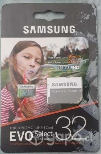 Memoria Micro SAMSUNG
