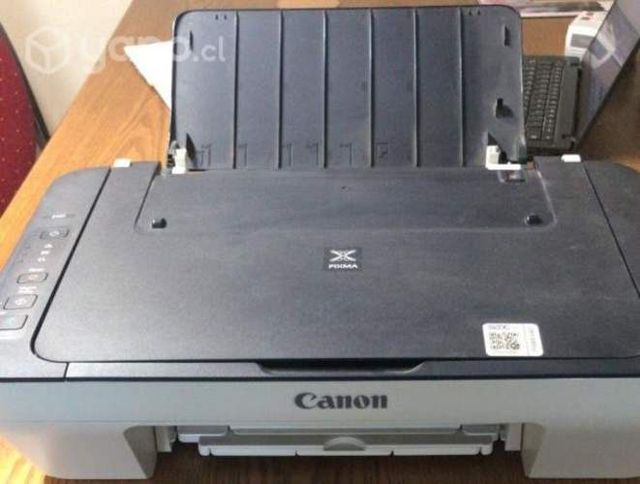 impresora marca canon pixma e-401