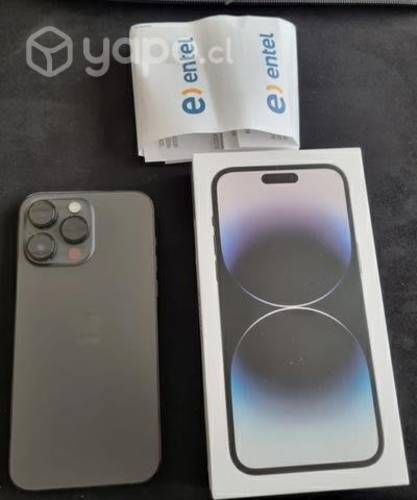 IPhone 14 pro Max 256gb