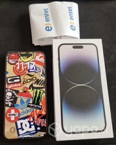 IPhone 14 pro Max 256gb