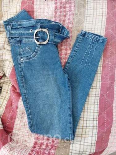 Jeans Marca Mujeron