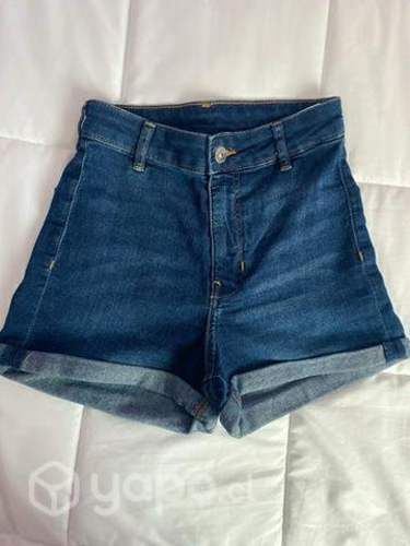 Short de jeans