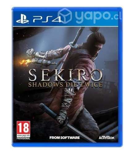 Play 4 sekiro shadow die twice
