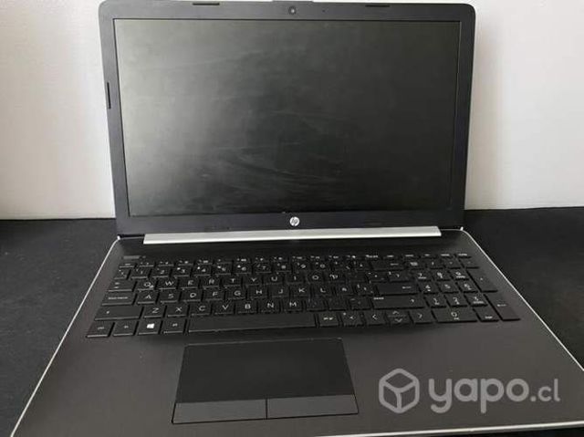 Notebook hp semi usado