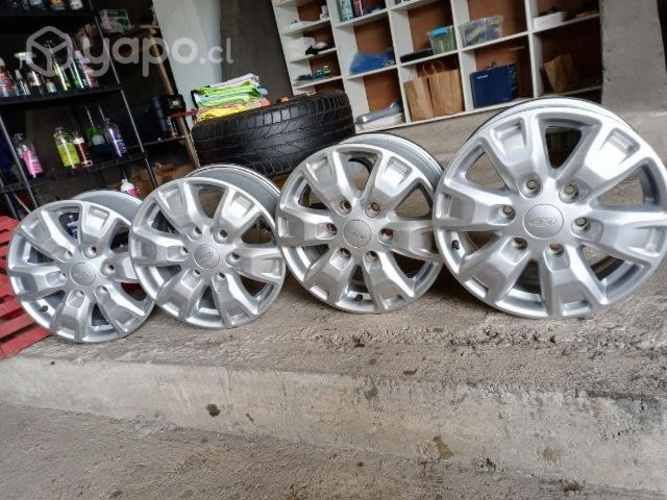 Llantas Ford Ranger Original