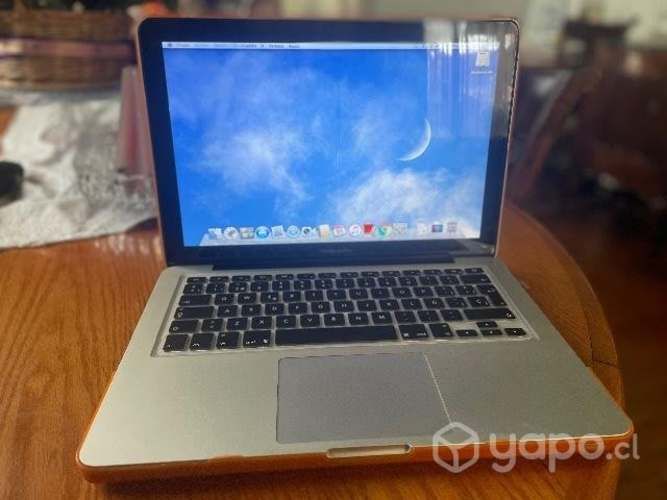 MacBook Pro i7 1tb disco duro 16 gb ram