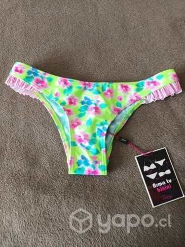 Bikini Nuevo Talla XS con Etiqueta