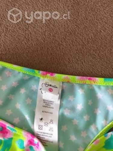 Bikini Nuevo Talla XS con Etiqueta
