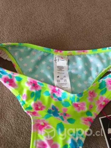 Bikini Nuevo Talla XS con Etiqueta