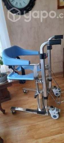 Silla de transferencia para discapacitados