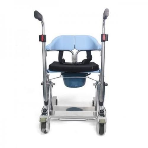 Silla de transferencia para discapacitados