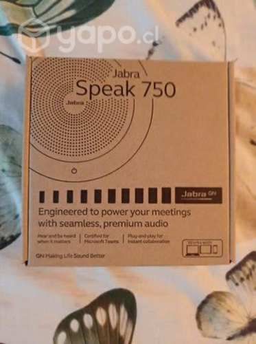 Jabra speak 750