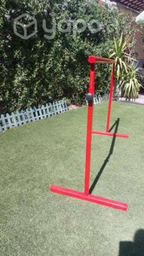 Barra para ballet auto regulable la altura