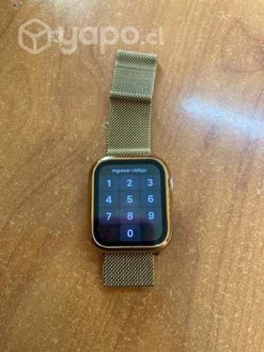 Apple Watch SE rose gold