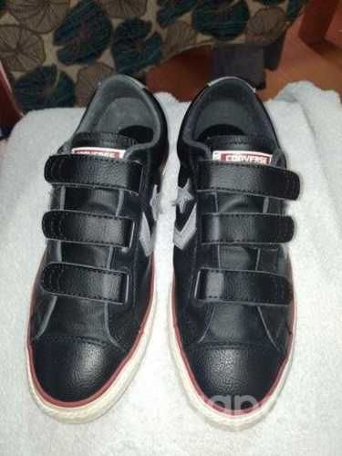 Zapatillas converse originales talla 37.5