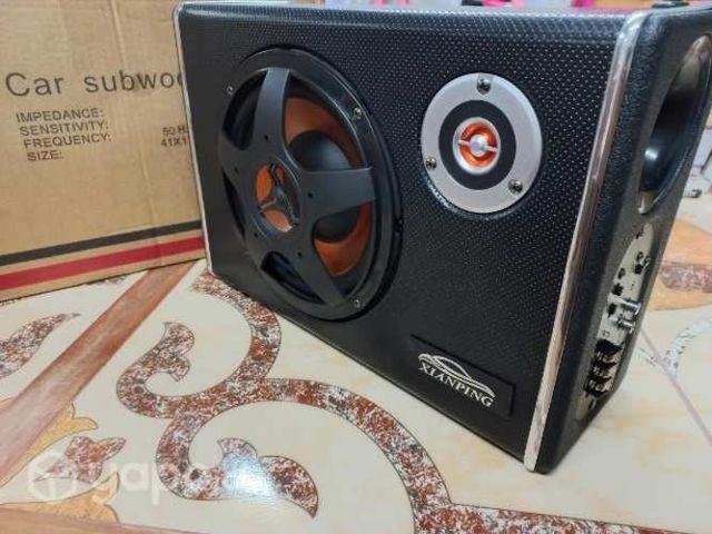 Subwoofer nuevo