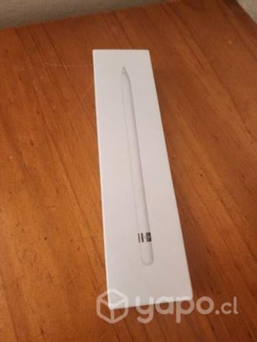 Apple pencil perfecto estado, todos sus accesorios