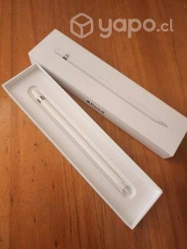 Apple pencil perfecto estado, todos sus accesorios