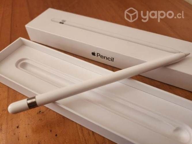 Apple pencil perfecto estado, todos sus accesorios