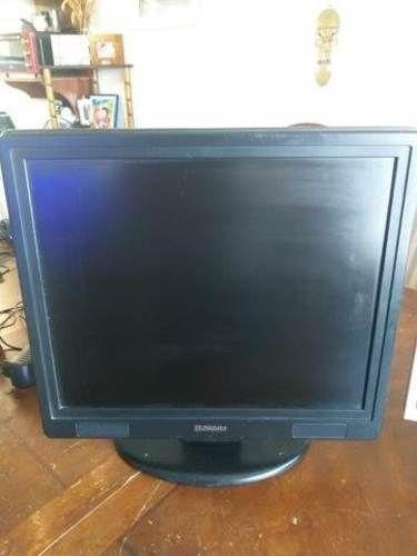 2 monitores lcd 19 " buen estado