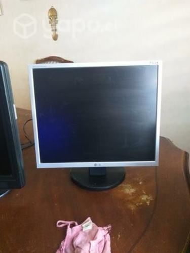 2 monitores lcd 19 " buen estado