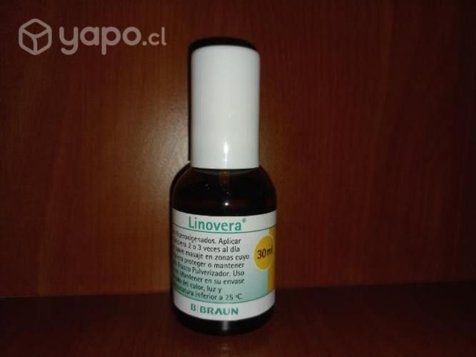 Linovera B. Braun 30 ml