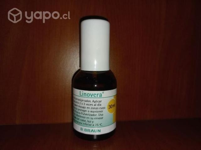 Linovera B. Braun 30 ml