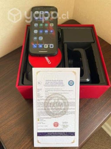 Celular Cámara Industrial Intrínsecamente seguro