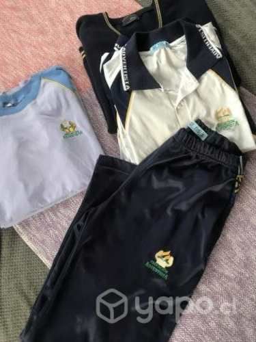 Uniforme colegio adventista