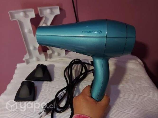 Secador de cabello